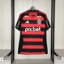 Flamengo Heimtrikot mit Sponsoren 25/26 Herren Fantrikot - SHOP DES SPIELERS