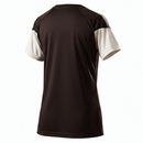 Flamengo, Trikot, Training, 26/27, Damen, Braun, Flamengo Fanartikel, CRF Trikot, Fußball Fanwear, Flamengo Lifestyle, Shop des Spielers, Casual Sportswear, Brasilien Fußball