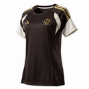 Flamengo, Trikot, Training, 26/27, Damen, Braun, Flamengo Fanartikel, CRF Trikot, Fußball Fanwear, Flamengo Lifestyle, Shop des Spielers, Casual Sportswear, Brasilien Fußball