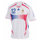 Frankreich Auswärtstrikot 06/07 Herren Fan - Version (Retro) - SHOP DES SPIELERS
