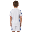 Shop des Spielers, Frankreich Kinder-Set 2006, Frankreich Trikot Kinder Retro, Frankreich Heimtrikot Kinder, Frankreich Shorts Kinder, Fußball Trikot Frankreich dunkelblau, Frankreich 06 Trikot Kinder, Équipe Tricolore Kinder-Set Retro, Fußball-Shop Frankreich, Frankreich Retro-Kollektion Kinder, Frankreich Set Trikot und Shorts 06, Frankreich Kindertrikot 2006.