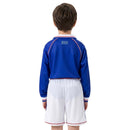 Shop des Spielers, Frankreich Kinder-Set 1998, Frankreich Trikot Kinder Langarm, Frankreich Heimtrikot Retro, Frankreich Shorts Kinder, Fußball Trikot Frankreich blau, Frankreich 98 Trikot Kinder, Équipe Tricolore Kinder-Set Retro, Fußball-Shop Frankreich, Frankreich Retro-Kollektion Kinder, Frankreich Set Langarm Trikot, Frankreich Kindertrikot 98.