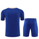 Shop des Spielers, Frankreich Trainings-Set 25/26, Frankreich Trikot Blau, Frankreich Shorts Blau, Fußball Trainingsset Frankreich, Equipe Tricolore Kollektion 2026, Trainings-Kit 2025, Sportbekleidung Frankreich, Trainingsanzug Herren Blau, FFF Fan-Shop, Frankreich Training 2026, Fußball-Fanartikel.