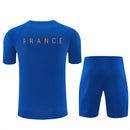 Frankreich Trainingsset 2026 2027 Herren Trikot und Shorts blau 1.1 Premium Qualität Shop des Spielers Frankreich Training Kit Les Bleus FFF Fußballset, Frankreich Trainingsset, Frankreich Trikot 2026, France Training Kit, Frankreich Fußballset, Frankreich Shorts blau, Trainingstrikot Frankreich, 1.1 Qualität Frankreich, FFF Training, Fußballbekleidung Herren 2026.