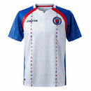 Haiti Auswärtstrikot 2026 2027 Herren weiß rot 1.1 Premium Qualität Shop des Spielers Haiti Fantrikot Nationalmannschaft Away Jersey Les Grenadiers, Haiti Trikot 2026, Haiti Auswärtstrikot, Haiti Fan-Version, Haiti Trikot weiß kaufen, 1.1 Qualität Haiti, Haiti Away Kit, Karibik Fußball, Sammlertrikot Fußball, FHF Fanartikel.