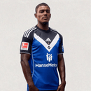 Hamburger SV Auswärtstrikot 2025/26 Herren Fantrikot - SHOP DES SPIELERS