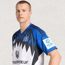 Hamburger SV Heimtrikot 2025/26 Herren Fantrikot - SHOP DES SPIELERS