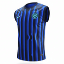 Inter Mailand Ärmelloses Heimtrikot 25/26 Herren Fan - Version - SHOP DES SPIELERS
