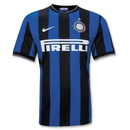 Inter Mailand Heimtrikot 09/10 Herren Fan - Version (Retro) - SHOP DES SPIELERS