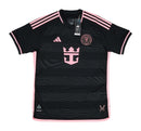 Inter Miami Auswärtstrikot 24/25 Herren Fan - Version Schwarz - SHOP DES SPIELERS