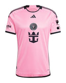Inter Miami Heimtrikot 24/25 Herren Fan - Version Rosa - SHOP DES SPIELERS