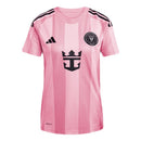 Inter Miami Heimtrikot 25/26 Damen Fantrikot - SHOP DES SPIELERS