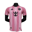 Inter Miami Heimtrikot 25/26 Herren Spieler - Version - SHOP DES SPIELERS