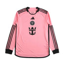 Inter Miami Langarm Heimtrikot 24/25 Herren Fan - Versio - SHOP DES SPIELERS