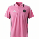 Inter Miami, Inter Miami CF, Polohemd, 25/26, Herren, Rosa, Inter Miami Fanwear, Inter Miami Lifestyle, Inter Miami Fanartikel, Herons Style, Shop des Spielers, MLS Fanwear