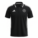 Inter Miami, Inter Miami CF, Polohemd, 25/26, Herren, Schwarz, Inter Miami Fanwear, Inter Miami Lifestyle, Inter Miami Fanartikel, Herons Style, Shop des Spielers, MLS Fanwear