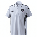 Inter Miami, Inter Miami CF, Polohemd, 25/26, Herren, Weiß, Inter Miami Fanwear, Inter Miami Lifestyle, Inter Miami Fanartikel, Herons Style, Shop des Spielers, MLS Fanwear