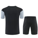 Inter Miami Trainingsset 2026 2027 Herren schwarz Trikot und Shorts 1.1 Premium Qualität Shop des Spielers Messi Training Kit MLS Black Edition, Inter Miami Trainingsset, Inter Miami Trikot schwarz, Messi Training Kit 2026, Inter Miami Shorts schwarz, MLS Fanartikel, Fußballset Herren Miami, Trainingstrikot schwarz 26/27, 1.1 Qualität Miami, Inter Miami Kleidung.