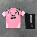 Inter Miami Trainingsset 2026 2027 Herren rosa schwarz Trikot und Shorts 1.1 Premium Qualität Shop des Spielers Messi Training Kit MLS, Inter Miami Trainingsset, Inter Miami Trikot rosa, Inter Miami Shorts schwarz, Messi Training Kit 2026, MLS Fanartikel, Fußballset Herren Miami, Trainingstrikot rosa 26/27, 1.1 Qualität Miami, Inter Miami Kleidung.