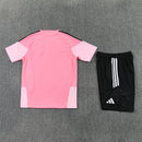 Inter Miami Trainingsset 2026 2027 Herren rosa schwarz Trikot und Shorts 1.1 Premium Qualität Shop des Spielers Messi Training Kit MLS, Inter Miami Trainingsset, Inter Miami Trikot rosa, Inter Miami Shorts schwarz, Messi Training Kit 2026, MLS Fanartikel, Fußballset Herren Miami, Trainingstrikot rosa 26/27, 1.1 Qualität Miami, Inter Miami Kleidung.