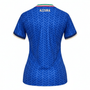 Italien Heimtrikot 2026 2027 Damen blau 1.1 Premium Qualität Shop des Spielers Italien Nationalmannschaft Frauen Trikot Azzurre, Italien Trikot Damen, Italien Heimtrikot 2026 Frauen, FIGC Damen Jersey, Italien Fußballtrikot Damen kaufen, 1.1 Qualität Italien, Azzurre Trikot 26/27, Italien Fanshop Damen, Fußball Geschenk Frauen, Italien Trikot tailliert.