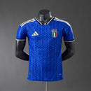 Italien Heimtrikot 25/26 Herren Spieler - Version - SHOP DES SPIELERS