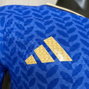 Italien Heimtrikot Langarm 2026 2027 Herren Spieler-Version blau Authentic 1.1 Premium Qualität Shop des Spielers Italien Nationalmannschaft Trikot Azzurri Long Sleeve Player Edition, Italien Trikot Langarm, Italien Trikot 2026, Italien Spieler-Version, Authentic Italy Jersey, Italien Fußballtrikot kaufen, 1.1 Qualität Italien, Squadra Azzurra Player Edition, Italien Trikot blau eng, WM 2026 Trikot Italien, FIGC Langarm Trikot