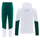 Italien Nationalmannschaft Trainingsanzug 2026 2027 weiß grün Herren mit Kapuze, Shop des Spielers, Italien Trainingsanzug, Italien Anzug 26/27, Azzurri Fanartikel, Italien Trainingsjacke weiß, Italien Trainingshose grün, Fußball Trainingsanzug Italien, Italien Fan-Bekleidung, Sportanzug Azzurri, Italien Nationalmannschaft 2026.