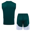 Italien Trainingsset 2026 2027 Herren grün Tanktop und Shorts 1.1 Premium Qualität Shop des Spielers Squadra Azzurra FIGC Kit, Italien Trainingsset 2026, FIGC Tanktop grün, Italien Shorts grün, Italien Trikot 26/27, Fußball Trainingsset Herren, 1.1 Qualität Italien, Azzurri Sportbekleidung, Fußball Nationalmannschaft Italien Merch