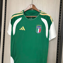 Italien Trainingstrikot 2026 2027 Herren grün Fan-Version 1.1 Premium Qualität Shop des Spielers Squadra Azzurra FIGC Jersey, Italien Trainingstrikot 2026, Italy Training Jersey green, Italien Trikot grün kaufen, FIGC Sportbekleidung, 1.1 Qualität Italien, Azzurri Trainingsshirt, Fußball Nationalmannschaft Italien Merch