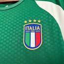 Italien Trainingstrikot 2026 2027 Herren grün Fan-Version 1.1 Premium Qualität Shop des Spielers Squadra Azzurra FIGC Jersey, Italien Trainingstrikot 2026, Italy Training Jersey green, Italien Trikot grün kaufen, FIGC Sportbekleidung, 1.1 Qualität Italien, Azzurri Trainingsshirt, Fußball Nationalmannschaft Italien Merch