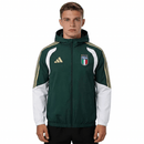 Italien Nationalmannschaft Windjacke 2026 2027 grün Herren, Shop des Spielers, Italien Jacke, Italien Windjacke, Corta-Vento Italien, Italien 26/27, Azzurri Fanartikel, Fußball Windjacke, Italien Nationalmannschaft grün, Italien Training Herren, Fußball Lifestyle Italien, Windschutz Fußball.