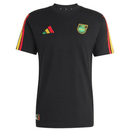 Jamaika Auswärtstrikot 2026 2027 Herren schwarz Fan-Version 1.1 Premium Qualität Shop des Spielers Reggae Boyz JFF Jersey, Jamaika Trikot 2026 auswärts, Jamaica Away Jersey, Jamaika Trikot schwarz kaufen, Reggae Boyz Lifestyle, 1.1 Qualität Jamaika, Karibik Fußballtrikot, Leon Bailey Trikot, JFF Fanshop.