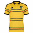 Jamaika Heimtrikot 2026 2027 Herren gelb grün Fan-Version 1.1 Premium Qualität Shop des Spielers Reggae Boyz JFF Jersey, Jamaika Trikot 2026 gelb, Jamaica Home Jersey, Jamaika Trikot kaufen, Reggae Boyz Merch, 1.1 Qualität Jamaika, Karibik Fußballtrikot, Michail Antonio Trikot, JFF Fanshop.