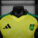 Jamaika Heimtrikot 25/26 Herren Spieler - Version Trikot - SHOP DES SPIELERS