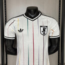 Japan Auswärtstrikot 2026 2027 Herren Spieler-Version weiß Authentic 1.1 Premium Qualität Shop des Spielers Japan Nationalmannschaft Trikot Samurai Blue Away Player Edition, Japan Trikot 2026, Japan Spieler-Version, Authentic Japan Away Jersey, Japan Fußballtrikot kaufen, 1.1 Qualität Japan, Samurai Blue Player Edition, Japan Trikot weiß eng, WM 2026 Trikot Japan, JFA Ausrüstung weiß.