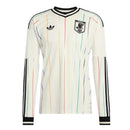 Japan Auswärtstrikot Langarm 2026/27 Herren Fan-Version - SHOP DES SPIELERS