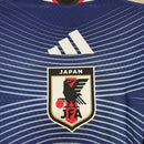 Japan Heimtrikot 2026 2027 Herren Spieler-Version blau Authentic 1.1 Premium Qualität Shop des Spielers Japan Nationalmannschaft Trikot Samurai Blue Player Edition, Japan Trikot 2026, Japan Spieler-Version, Authentic Japan Jersey, Japan Fußballtrikot kaufen, 1.1 Qualität Japan, Samurai Blue Player Edition, Japan Trikot blau eng, WM 2026 Trikot Japan, JFA Ausrüstung Profi.