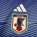 Shop des Spielers, Japan Trikot 26/27, Japan Heimtrikot Langarm, Samurai Blue Trikot, Japan Fußballtrikot, Japan Fan-Version, Langarm Trikot Japan, Japan Herren Trikot, Fußballtrikot Japan blau, Japan Nationalmannschaft Trikot, Fußball-Shop, Japan Fan-Artikel.