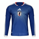 Japan Langarm Heimtrikot 25/26 Herren Spieler - Version - SHOP DES SPIELERS