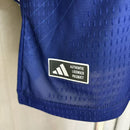 Japan Langarm Heimtrikot 25/26 Herren Spieler - Version - SHOP DES SPIELERS