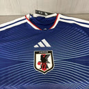 Japan Langarm Heimtrikot 25/26 Herren Spieler - Version - SHOP DES SPIELERS