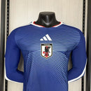 Japan Langarm Heimtrikot 25/26 Herren Spieler - Version - SHOP DES SPIELERS