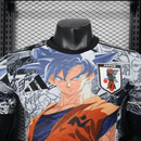 Japan Sonderedition Dragon Ball 25/26 Herren Spieler - Version Trikot - SHOP DES SPIELERS