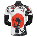 Japan Sonderedition Dragon Ball 25/26 Herren Spieler - Version Trikot - SHOP DES SPIELERS
