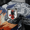 Japan Sonderedition Dragon Ball 25/26 Herren Spieler - Version Trikot - SHOP DES SPIELERS
