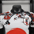 Japan Sonderedition Dragon Ball 25/26 Herren Spieler - Version Trikot - SHOP DES SPIELERS