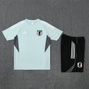 Japan Trainingsset 25/26 Trikot und Shorts - SHOP DES SPIELERS