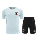 Japan Trainingsset 25/26 Trikot und Shorts - SHOP DES SPIELERS