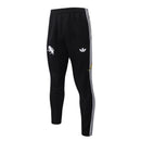 Juventus Trainingsanzug 26/27 Jacke und Hose Schwarz - SHOP DES SPIELERS